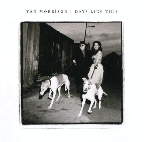 Van Morrison : Days Like This (CD, Album)