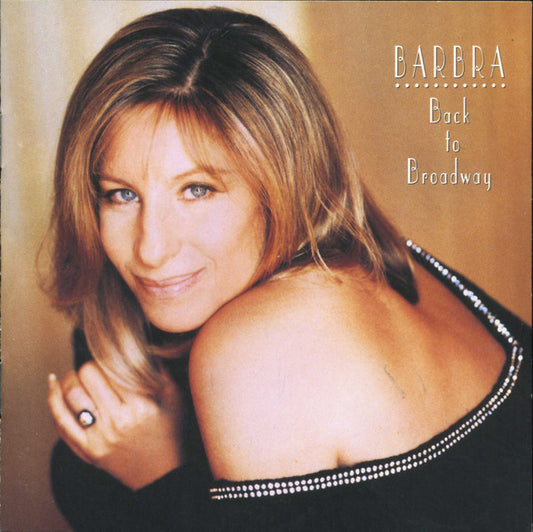 Barbra Streisand : Back To Broadway (CD, Album)