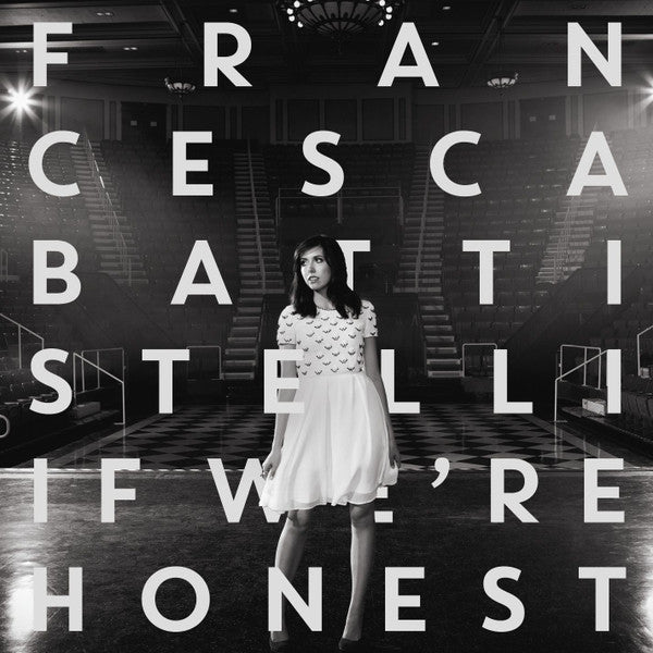 Francesca Battistelli : If We're Honest (CD, Album, S/Edition)