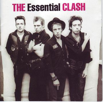 The Clash : The Essential Clash (2xCD, Comp, RM)
