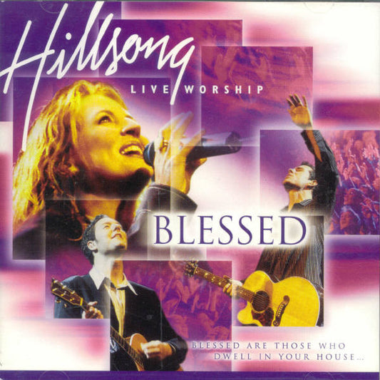 Hillsong : Blessed (CD, Album)