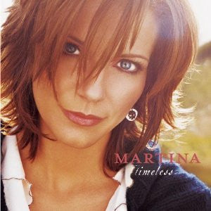 Martina McBride : Timeless (CD, Album, Tar)