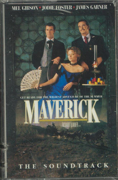 Various : Maverick - Music From And Inspired By The Motion Picture (Cass, Album, SR)
