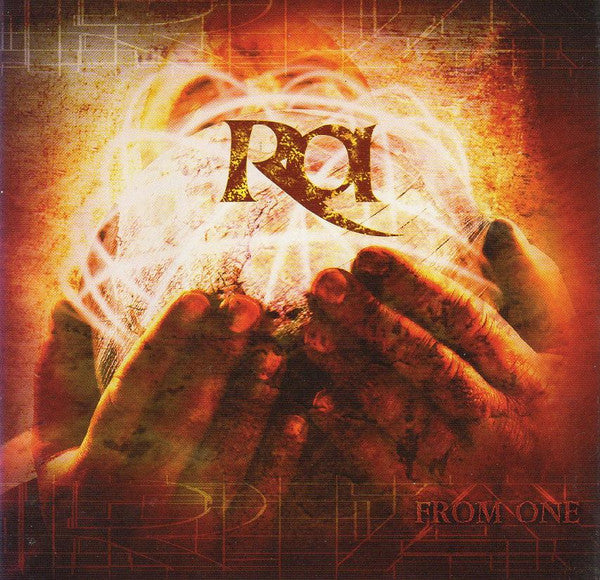 Ra (6) : From One (CD, Album)
