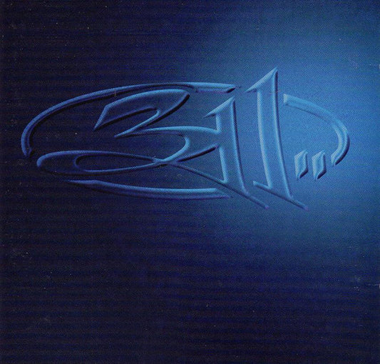 311 : 311 (CD, Album, Club)