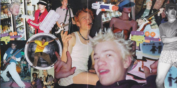 Sum 41 : Half Hour Of Power (CD, EP)