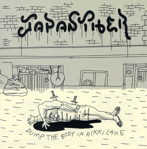 Japanther : Dump The Body In Rikki Lake (CD, Album)