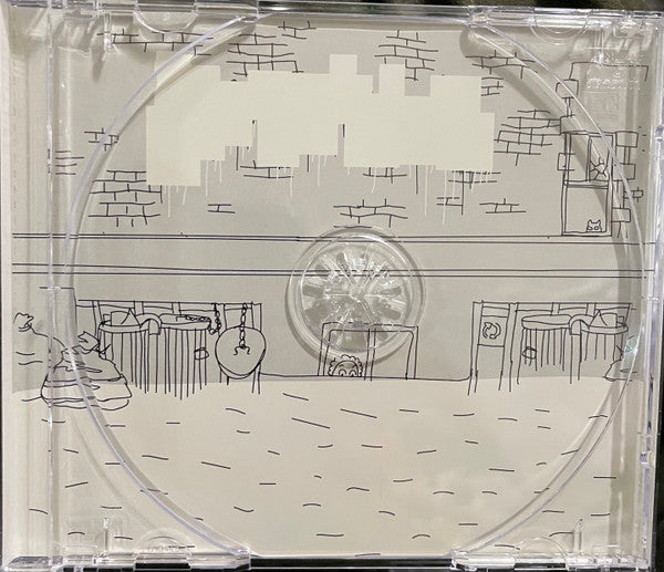 Japanther : Dump The Body In Rikki Lake (CD, Album)