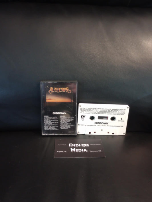 Various - Sundown (Cassette) (VG+)