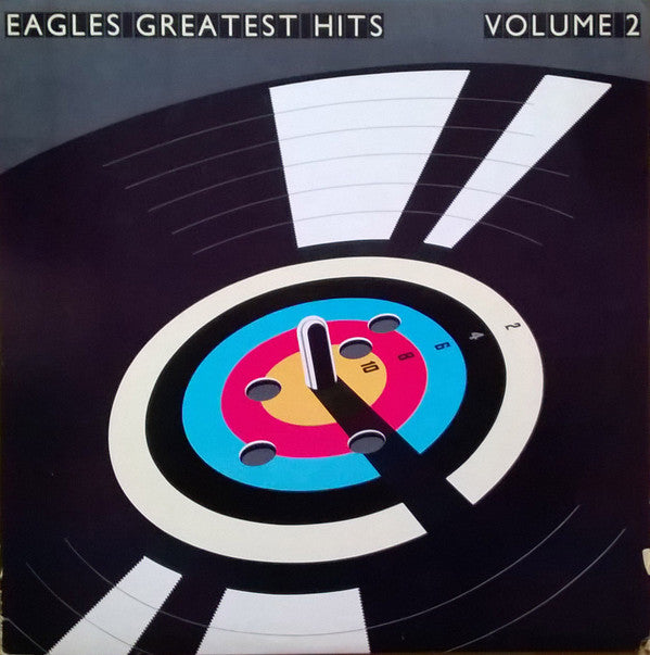 Eagles : Eagles Greatest Hits Volume 2 (LP, Comp, All)
