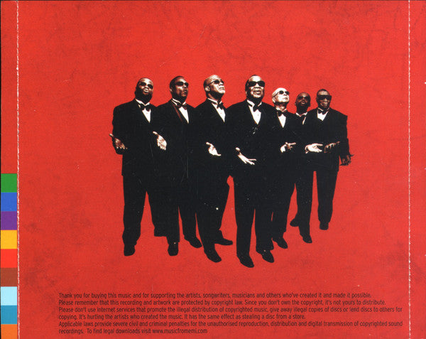 The Blind Boys Of Alabama : Go Tell It On The Mountain (CD, Album)