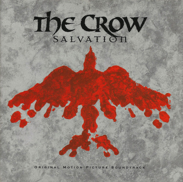 Various : The Crow: Salvation (Original Motion Picture Soundtrack) (CD, Comp)