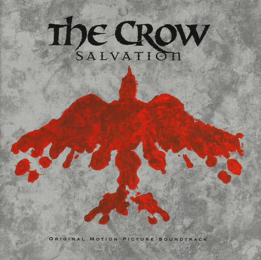 Various : The Crow: Salvation (Original Motion Picture Soundtrack) (CD, Comp)