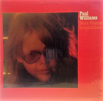 Paul Williams (2) : Here Comes Inspiration (LP, Album)