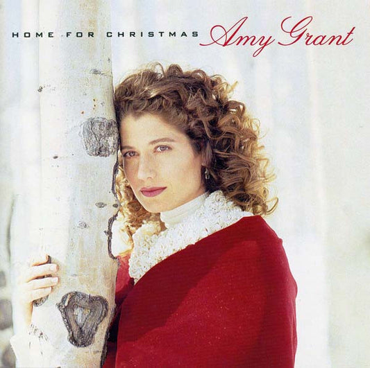 Amy Grant : Home For Christmas (CD, Album)