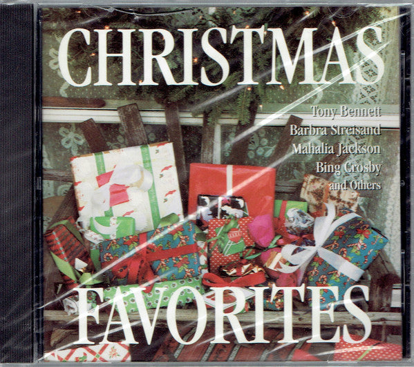 Various : Christmas Favorites (CD, Album, Comp)