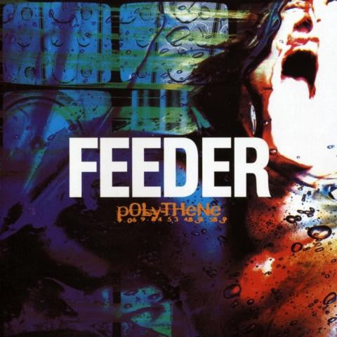 Feeder : Polythene (CD, Album, RP)