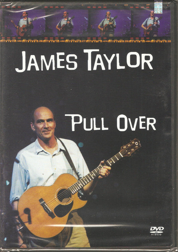 James Taylor (2) : Pull Over (DVD-V, NTSC)