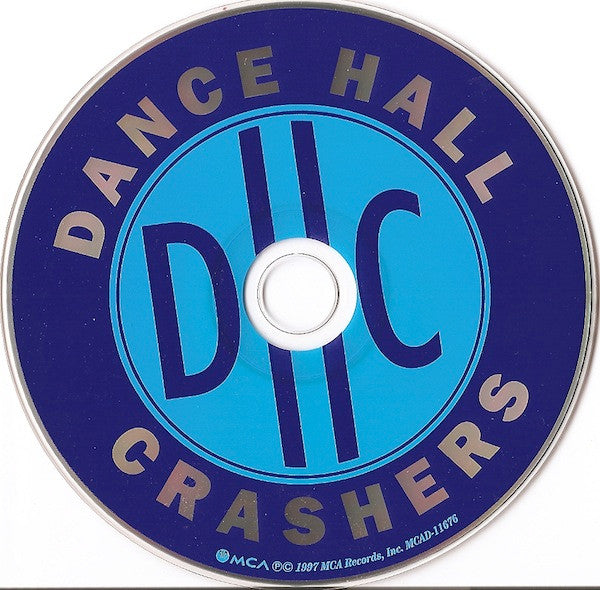 Dance Hall Crashers : Honey, I'm Homely! (CD, Album)