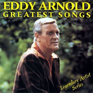 Eddy Arnold : Greatest Songs (CD, Comp)