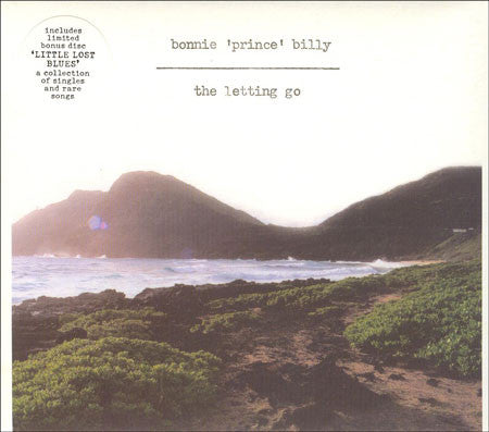 Bonnie "Prince" Billy : The Letting Go (CD, Album)