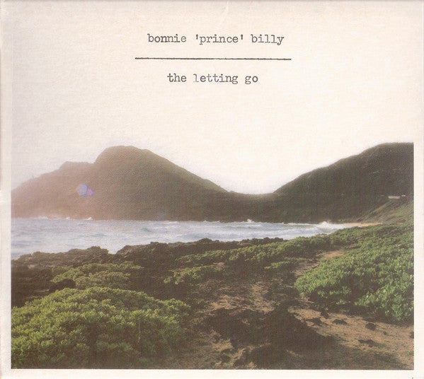 Bonnie "Prince" Billy : The Letting Go (CD, Album)