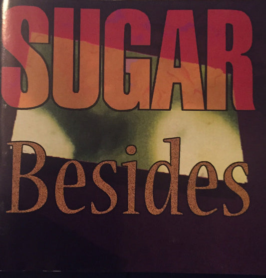 Sugar (5) : Besides (CD, Comp, Club)