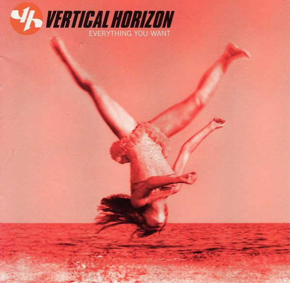 Vertical Horizon : Everything You Want (CD, Album, Son)