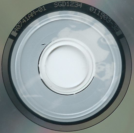 Officer Negative : "Live" (CD, Album)
