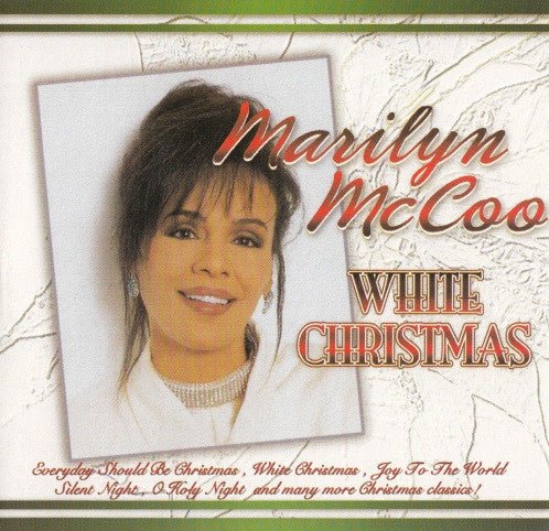 Marilyn McCoo : White Christmas (CD, Album)
