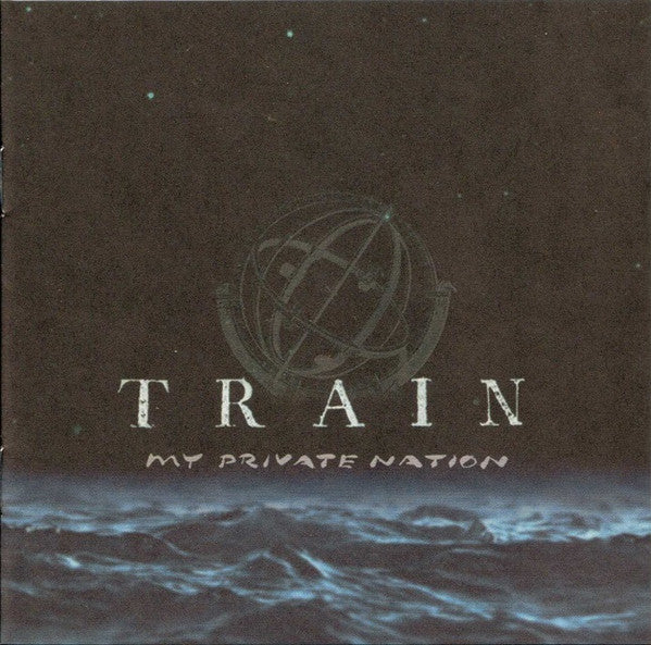 Train (2) : My Private Nation (CD, Album)