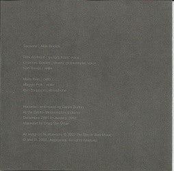 Spokane (2) : Able Bodies (CD, Album)