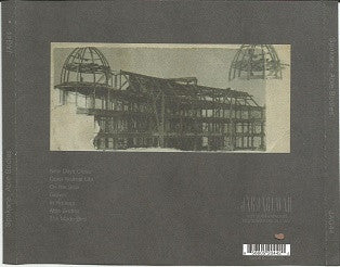 Spokane (2) : Able Bodies (CD, Album)