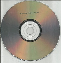 Spokane (2) : Able Bodies (CD, Album)