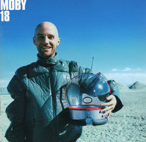 Moby : 18 (CD, Album)