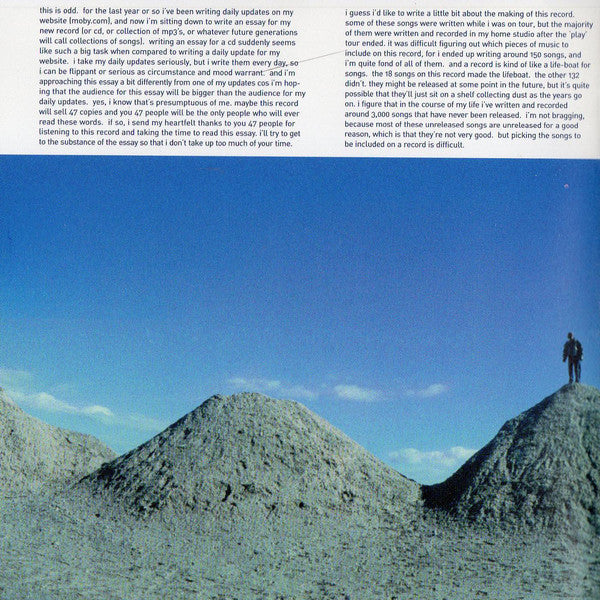 Moby : 18 (CD, Album)