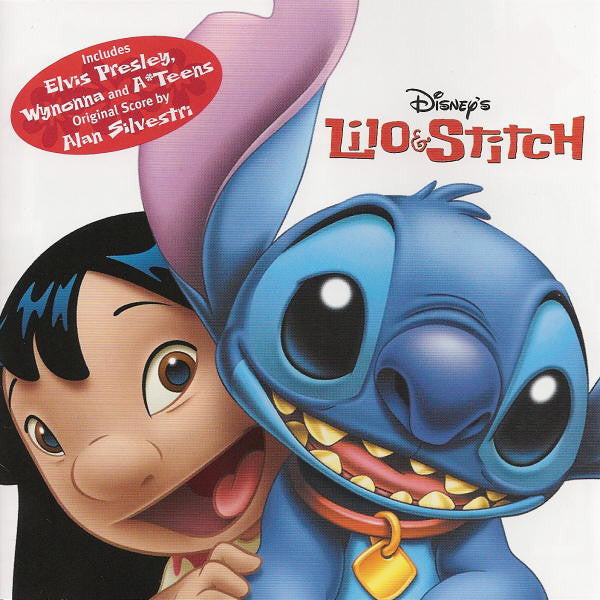 Various : Disney's Lilo & Stitch (CD, Album, RE)