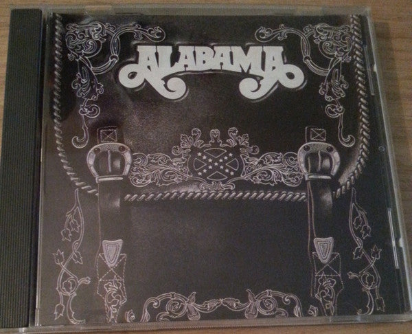 Alabama : Feels So Right (CD, Album)