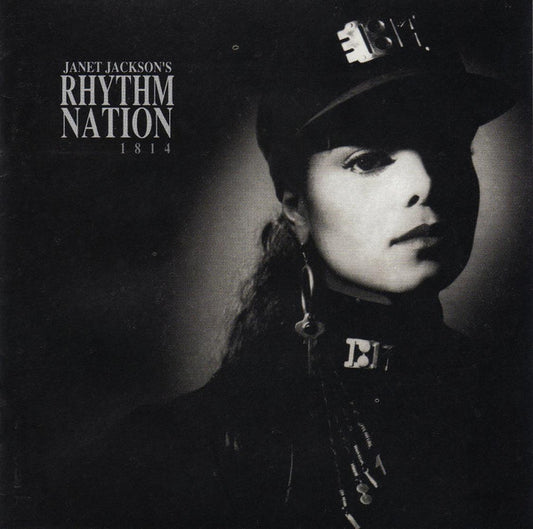 Janet Jackson : Rhythm Nation 1814 (CD, Album, Club)