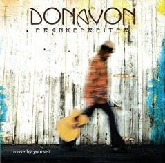 Donavon Frankenreiter : Move By Yourself (CD, Album, Dig)