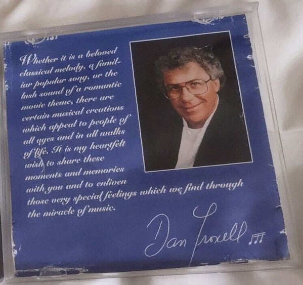 Dan Troxell : Serenade Bouquet (CD, Album)