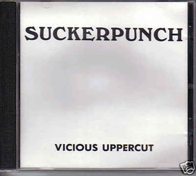 Suckerpunch (2) : Vicious Uppercut (CD, Album)