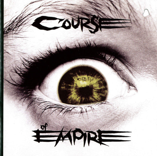 Course Of Empire : Initiation (CD, Album)