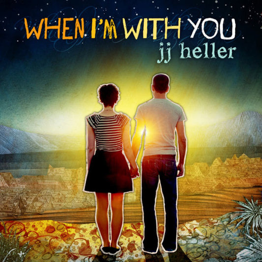 JJ Heller : When I'm With You (CD, Album)