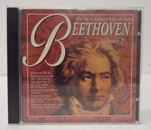 Ludwig van Beethoven : Beethoven (CD, Comp)