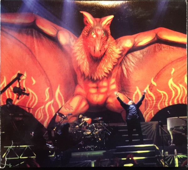Meat Loaf : Live Around The World (2xCD, Album, Ltd)