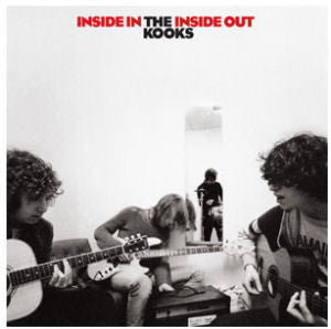 The Kooks : Inside In / Inside Out (CD, Album, Enh)