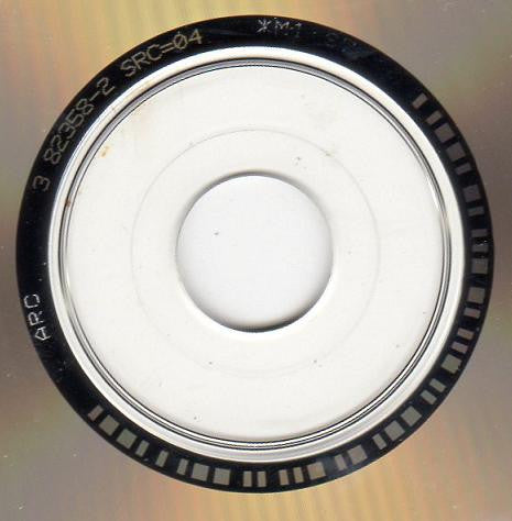 Tori Amos : Little Earthquakes (CD, Album, ARC)