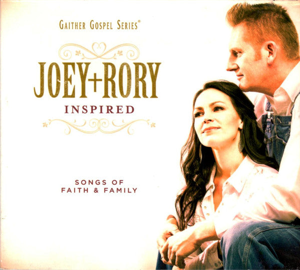 Joey + Rory : Inspired (Songs Of Faith & Family) (CD, Album)