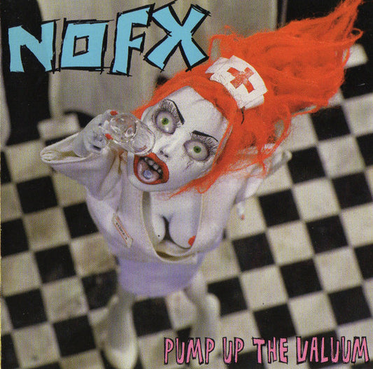 NOFX : Pump Up The Valuum (HDCD, Album)